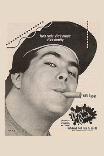 Poster of Uncle Buck