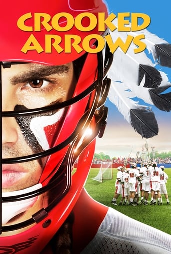 Poster of Crooked Arrows