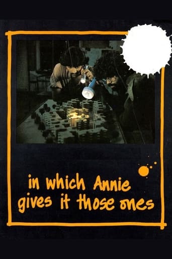 Poster of In Which Annie Gives It Those Ones