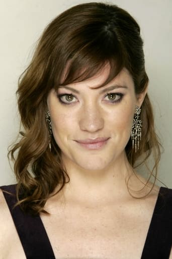 Portrait of Jennifer Carpenter