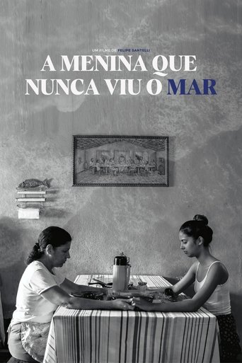 A Menina que Nunca Viu o Mar Poster of A Menina que Nunca Viu o Mar