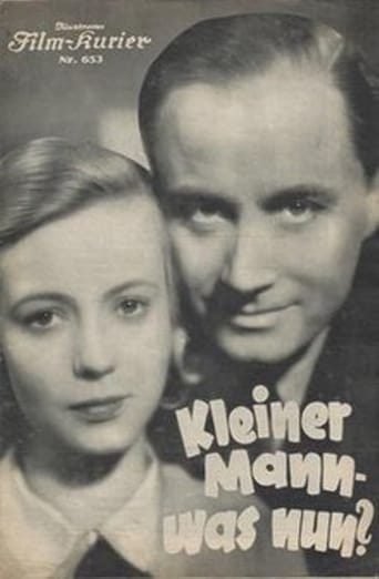 Poster of Kleiner Mann – was nun?