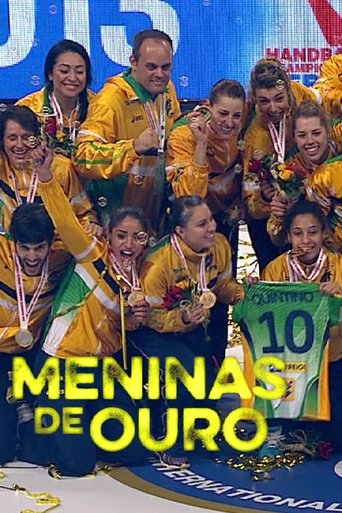 Meninas de Ouro Poster of Meninas de Ouro