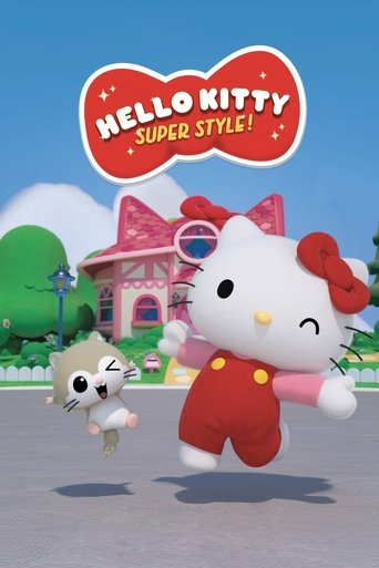 Hello Kitty: Super Style! Poster of Hello Kitty: Super Style!
