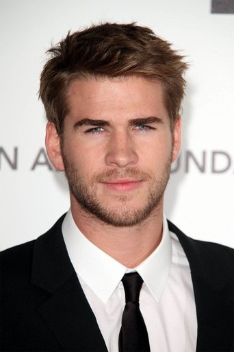 Portrait of Liam Hemsworth