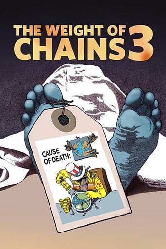 Poster of The Weight of Chains 3