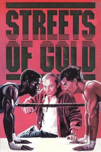 Poster of Streets of Gold