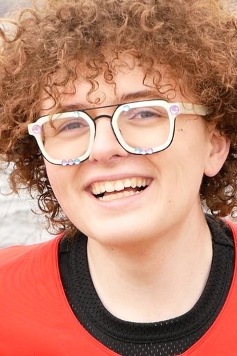 Portrait of Chase Fritz