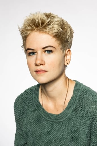 Portrait of Anna Clary