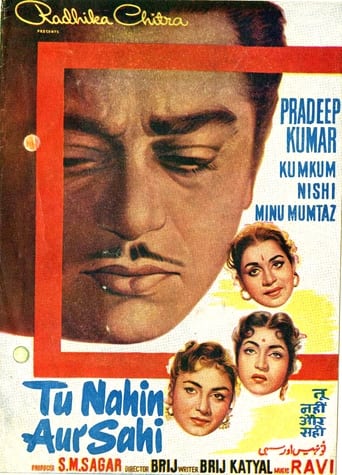 Poster of Tu Nahin Aur Sahi