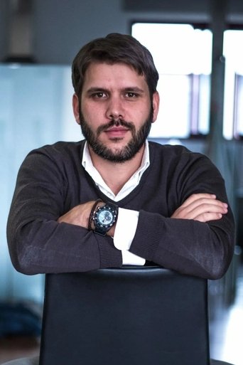 Portrait of Santiago Requejo