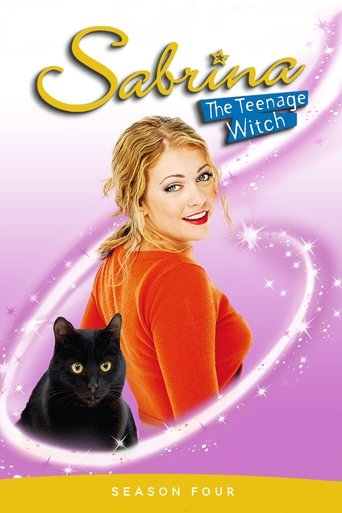 Portrait for Sabrina, the Teenage Witch - Season 4