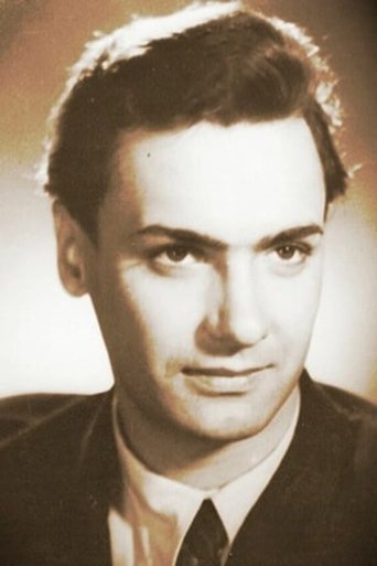 Portrait of Rostislav Yankovsky