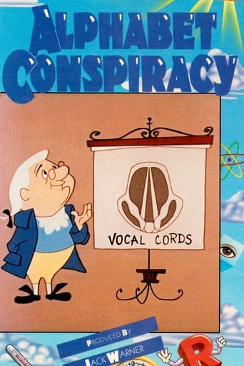 Poster of The Alphabet Conspiracy