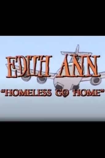 Poster of Edith Ann: Homeless Go Home