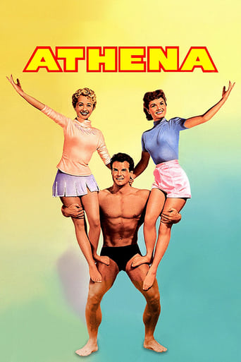 Poster of Athena