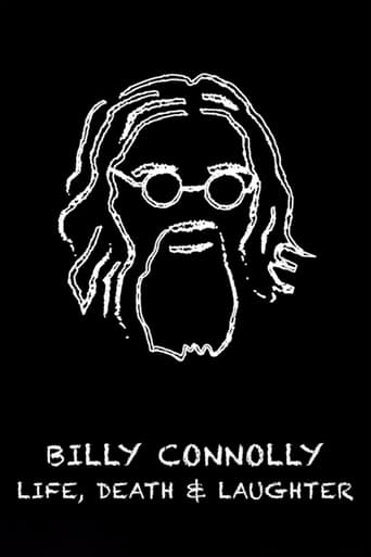 Poster of Billy Connolly: Life, Death and Laughter