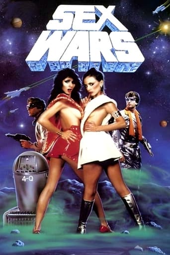 Poster of Sex Wars