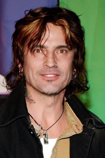 Portrait of Tommy Lee