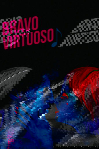 Poster of Bravo Virtuoso