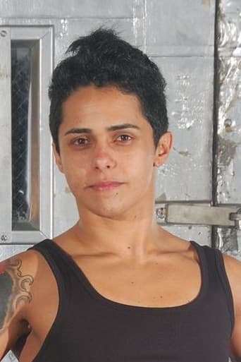 Portrait of Kaline Medeiros
