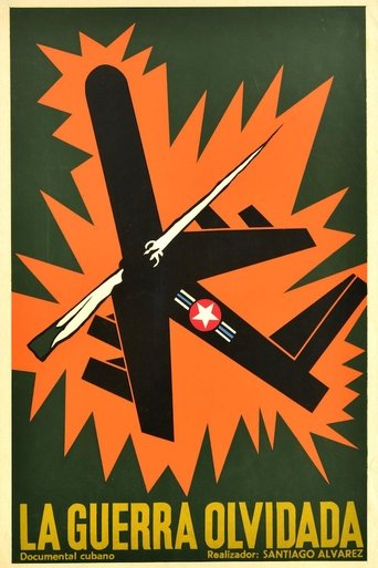 The Forgotten War Poster of The Forgotten War