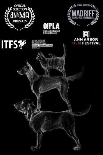 Dog’s Field Poster of Dog’s Field