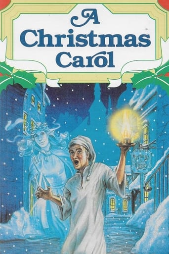 Poster of A Christmas Carol