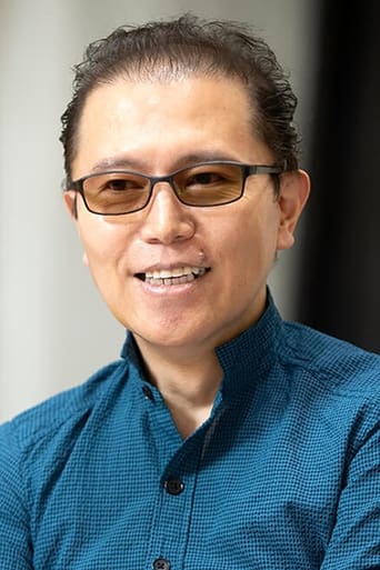 Portrait of Toyoki Ota