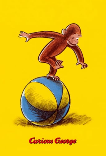 Poster of Curious George