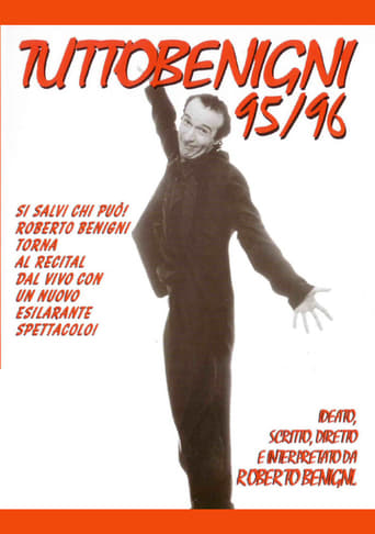 Poster of Tuttobenigni 95/96