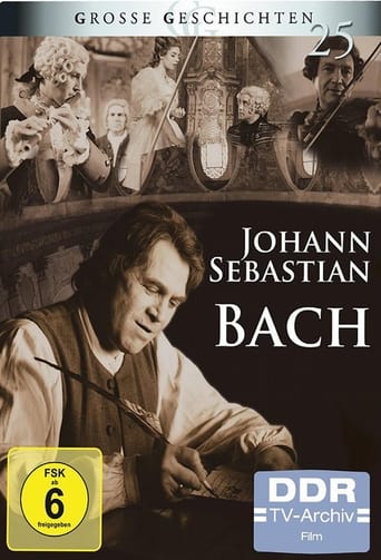 Poster of Johann Sebastian Bach