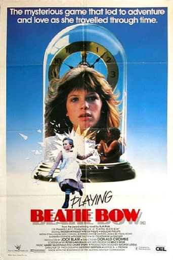 Poster of Playing Beatie Bow