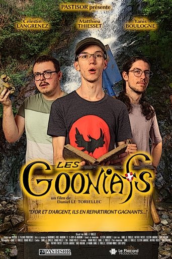 Poster of Les Gooniafs
