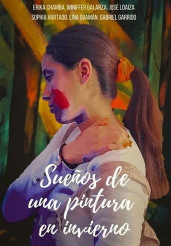 Poster of Sueños de una pintura en invierno