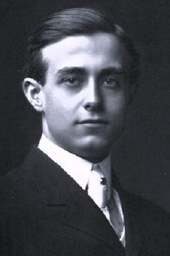 Portrait of Joseph Graybill