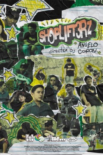 shoplift3rz Poster of shoplift3rz