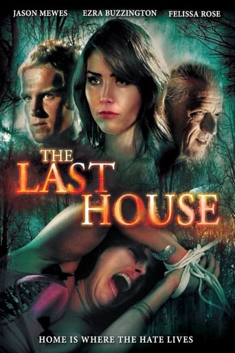 Poster of The Last House
