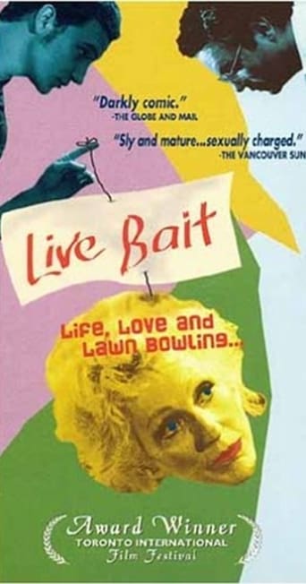 Poster of Live Bait