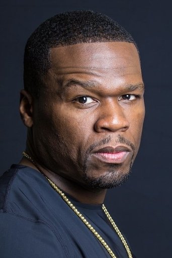 Portrait of 50 Cent