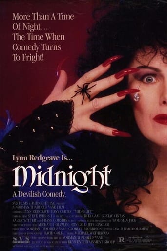 Poster of Midnight
