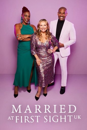 Married at First Sight UK Poster of Married at First Sight UK