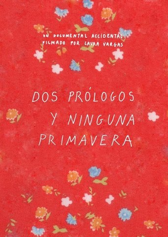 Poster of Dos prólogos y ninguna primavera