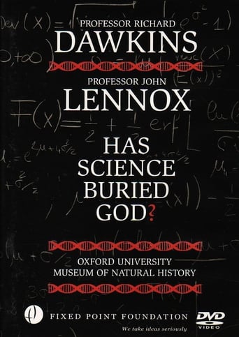 Poster of Dawkins vs Lennox: Has Science Buried God?