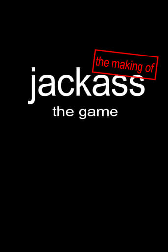 Poster of The Making of 'Jackass: The Game'