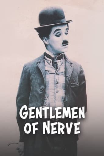 Poster of Gentlemen of Nerve