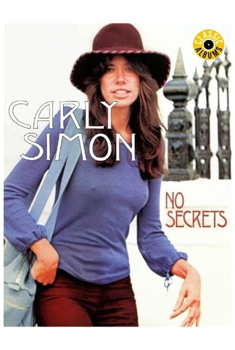 Poster of Classic Albums: Carly Simon - No Secrets
