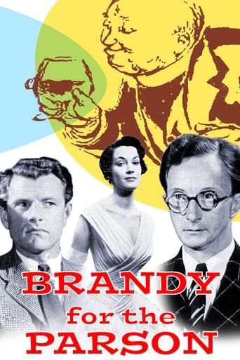 Poster of Brandy for the Parson