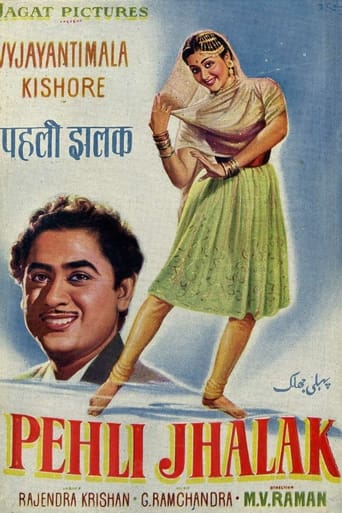 Poster of Pehli Jhalak