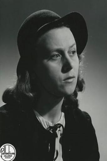 Portrait of Ingrid Matthiessen